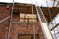 Braefindon multiple storey extension quotes
