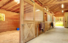 Braefindon stable construction leads